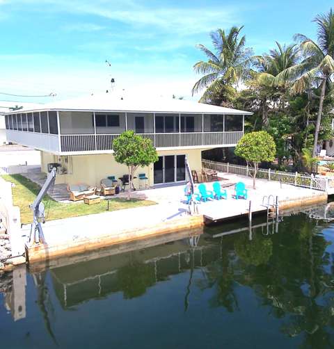 135 Tequesta Street, home for sale in Plantation Key 33070
