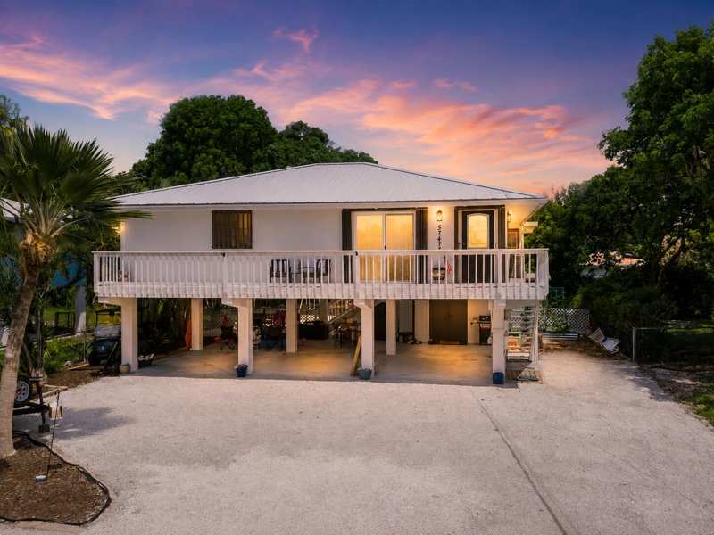 3 bedroom Single Family Residence at 57473 Goodley Street, Sunset Bay (56), Marathon — photo 1