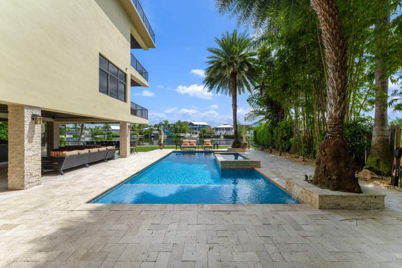 4 bedroom Single Family Residence at 40 N Bounty Lane, Buccaneer Point (98.0), Key Largo — photo 5