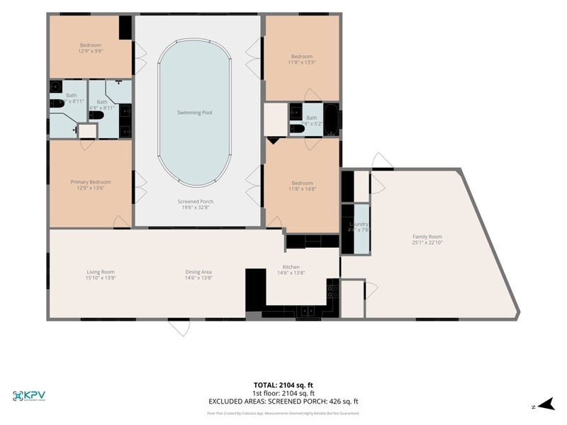 4 bedroom Single Family Residence at 1220 122nd Street Ocean, Yacht Harbor Island (53.5), Marathon — photo 2