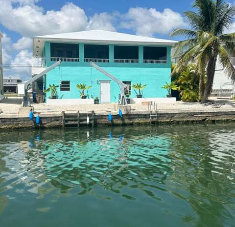 486 S Airport Drive, home for sale in Summerland Key 33042