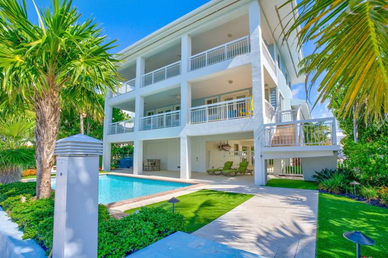 4 bedroom Single Family Residence at 501 Caribbean Drive, Port Largo (100.0), Key Largo — photo 4