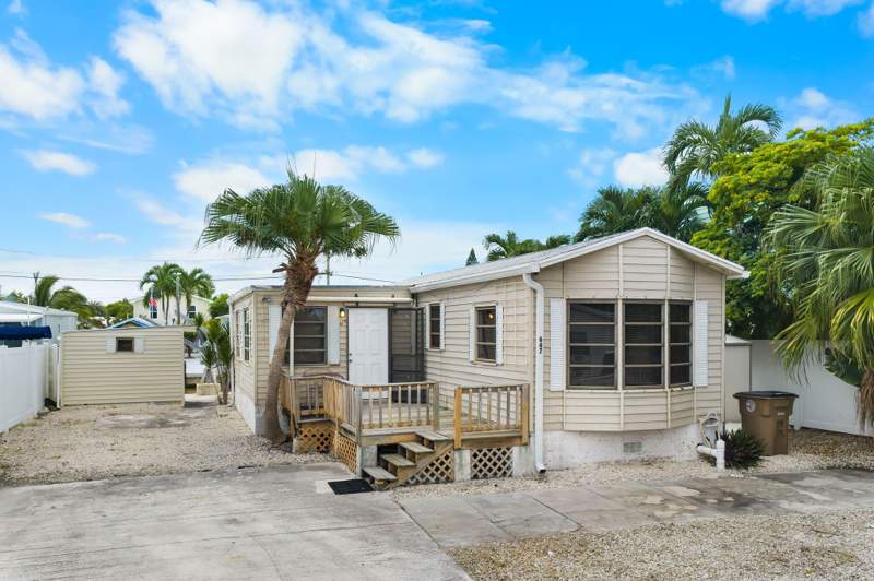 1 bedroom Single Family Residence at 647 82nd Street Ocean Street, Lida Sub (51.5), Marathon — photo 3