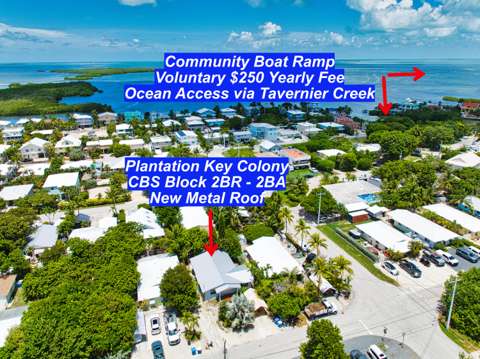 207 Hibiscus Street, home for sale in Plantation Key 33070