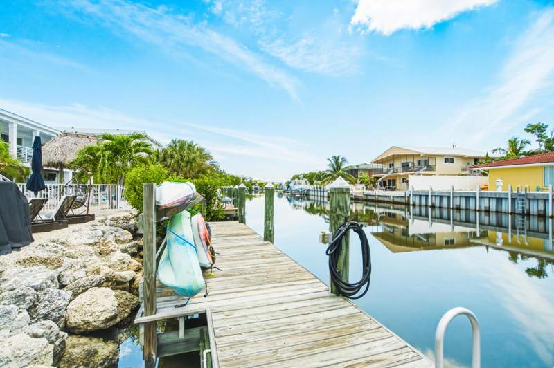 4 bedroom Half Duplex at 219 Sombrero Beach Road ## 2, Sombrero Anglers C N (49.5), Marathon — photo 5