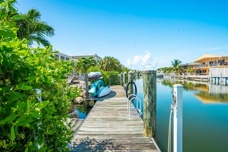 4 bedroom Half Duplex at 219 Sombrero Beach Road ## 2, Sombrero Anglers C N (49.5), Marathon — photo 3