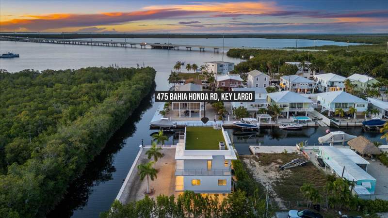 5 bedroom Single Family Residence at 475 Bahia Honda Road, Lake Surprise Properties (106.0), Key Largo — photo 5