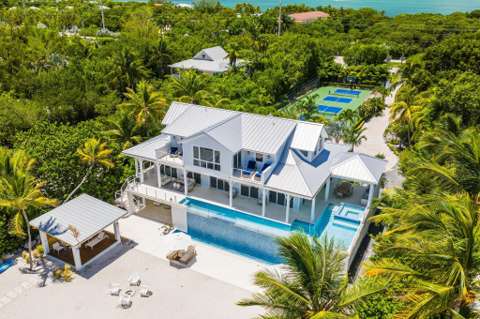 75751 Overseas Highway, home for sale in Lower Matecumbe 33036