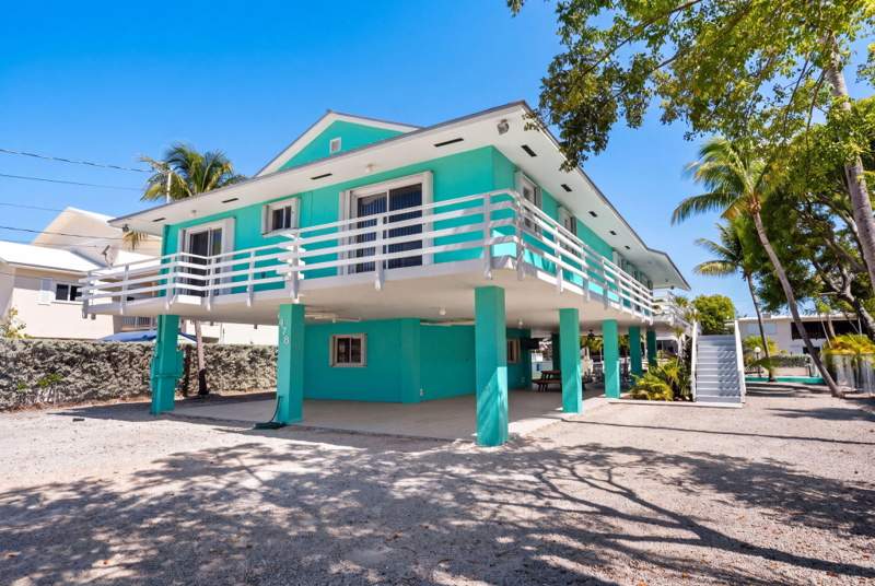 4 bedroom Single Family Residence at 478 Bahia Avenue, Port Largo (100.0), Key Largo — photo 5
