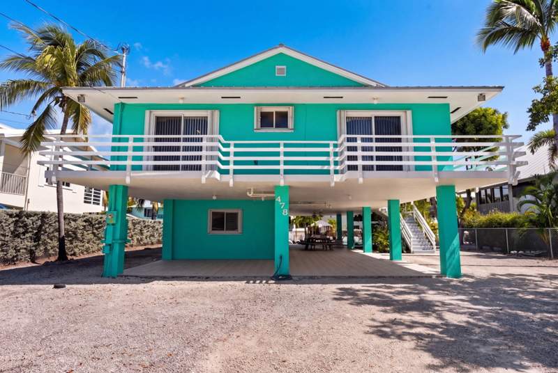 4 bedroom Single Family Residence at 478 Bahia Avenue, Port Largo (100.0), Key Largo — photo 4