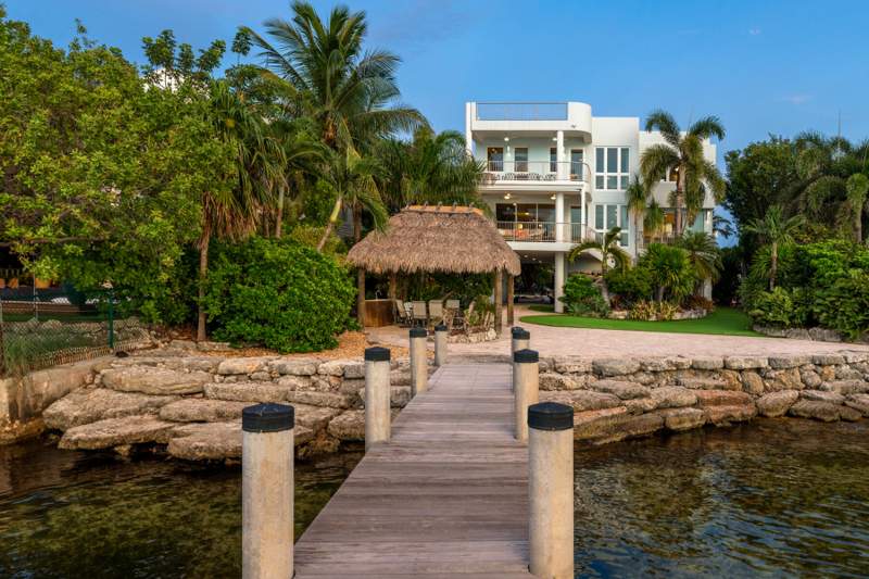 4 bedroom Single Family Residence at 144 N Rolling Hill Road, High Point (89.0), Plantation Key — photo 3