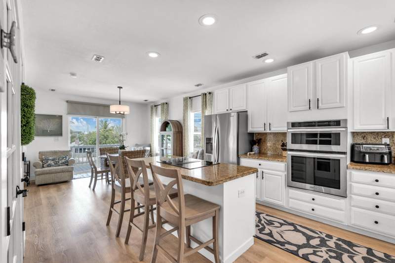 4 bedroom Single Family Residence at 21 Mockingbird Road, Sexton Cove (106.0), Key Largo — photo 3