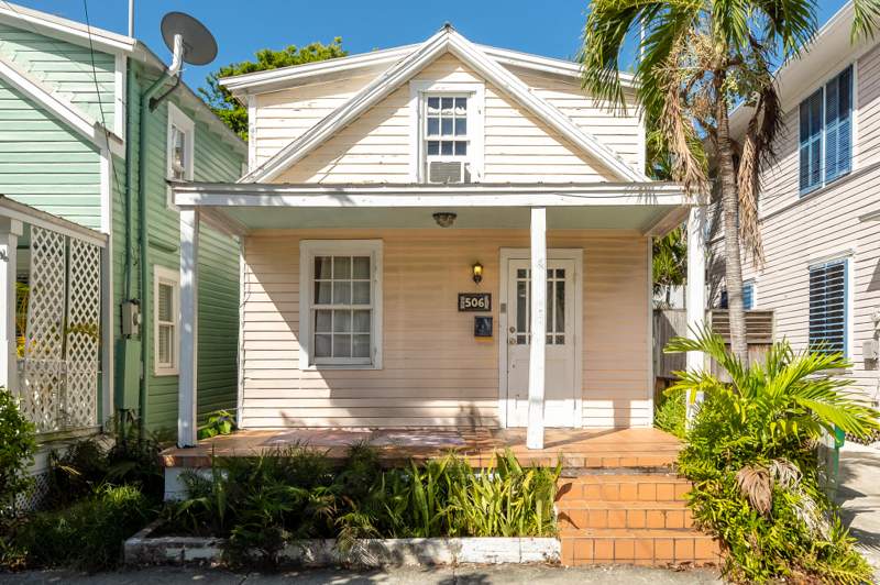 3 bedroom Single Family Residence at 506 Grinnell Street, Old Town - Unlisted (1.0), Key West — photo 2