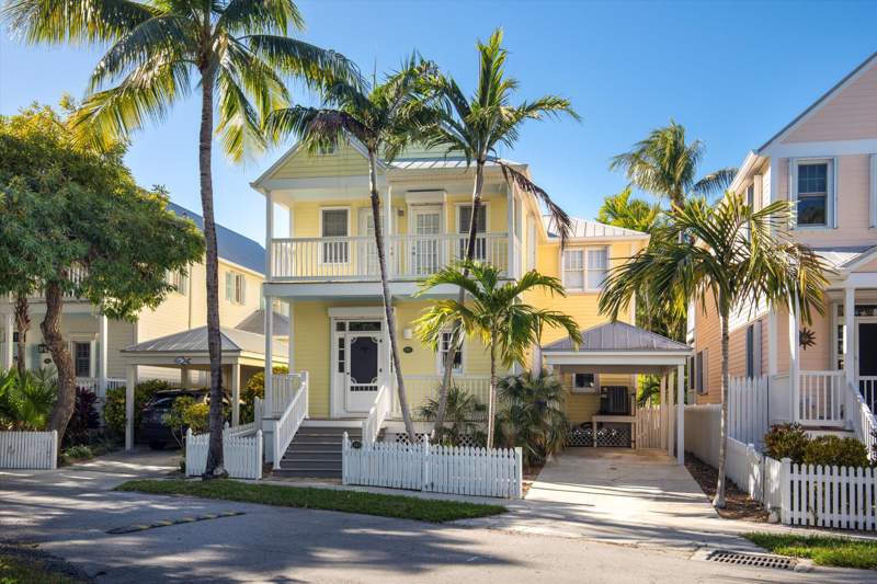 4 bedroom Single Family Residence at 193 Golf Club Drive, Key West Golf Club Dev (4.0), Key West — photo 2