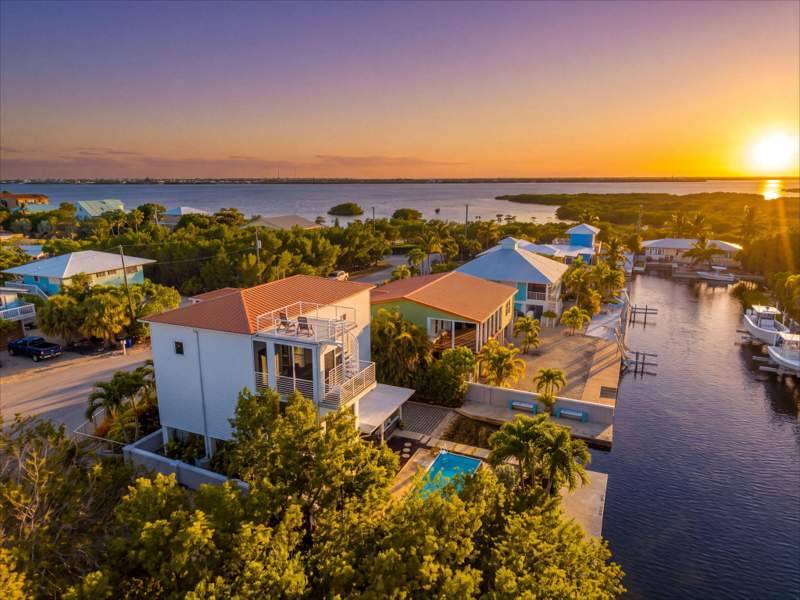 4 bedroom Single Family Residence at 29165 Clover Lane, Eden Pines Colony (29.0), Big Pine Key — photo 2
