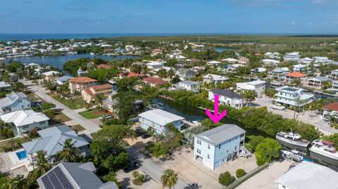 211 S Anglers Drive, luxury home for sale in Marathon