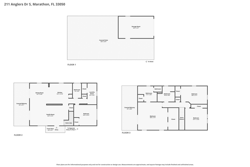 4 bedroom Single Family Residence at 211 S Anglers Drive, Sombrero Anglers C S (49.5), Marathon — photo 2