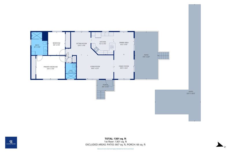 2 bedroom Mobile Home at 59743 Paradise Place, J. G. Estates (59.5), Marathon — photo 2
