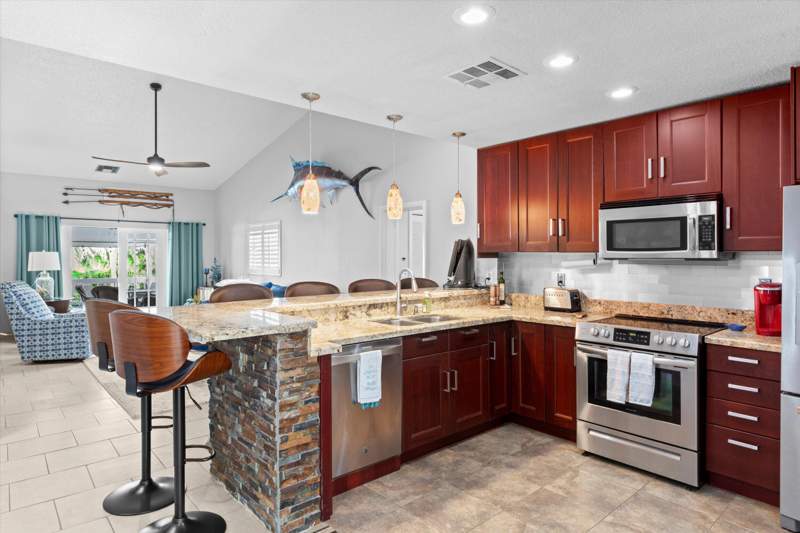 3 bedroom Townhouse at 1421 12th Street, New Town - Unlisted (2.0), Key West — photo 5