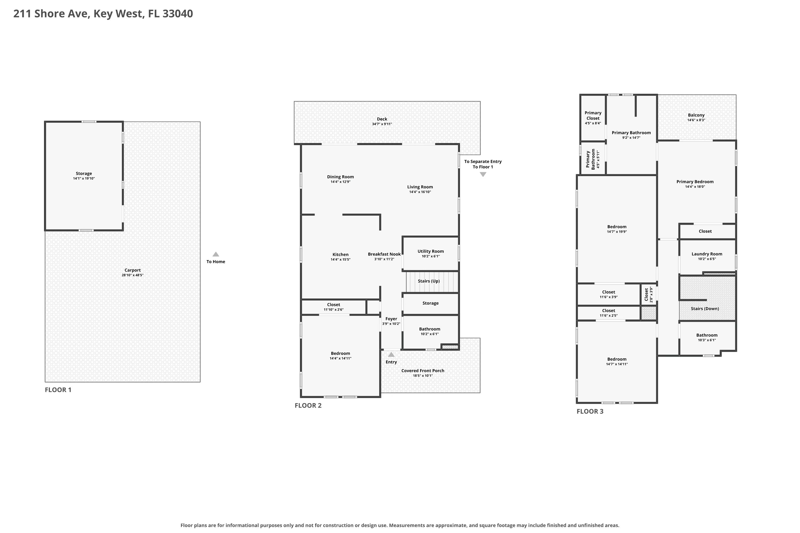 4 bedroom Single Family Residence at 211 Shore Avenue, Coppitt Sub Amd (10.0), Big Coppitt — photo 2