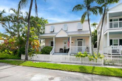 210 Golf Club Drive, home for sale in Key West 33040