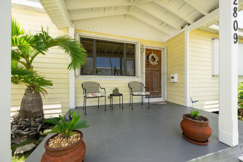 4 bedroom Single Family Residence at 2809 Flagler Avenue, Lime Grove (3.0), Key West — photo 2