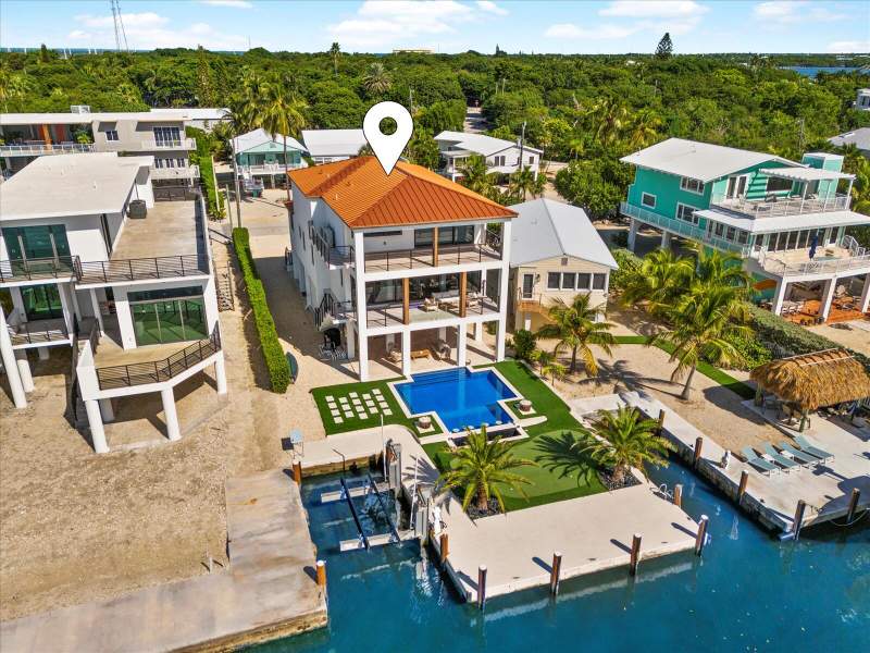 5 bedroom Single Family Residence at 239 Tavernier Drive, Largo Beach (91.0), Key Largo — photo 3