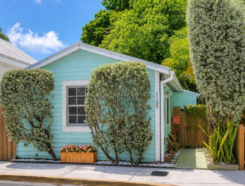 1 bedroom Single Family Residence at 1105 Olivia Street, Old Town - Unrecord (1.0), Key West — photo 5