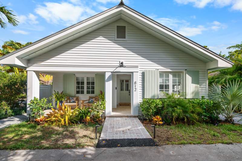 3 bedroom Single Family Residence at 812 Carsten Lane, Old Town - Unrecord (1.0), Key West — photo 3