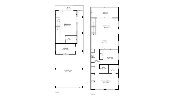 3 bedroom Half Duplex at 51 Coral Lane, Key Colony Beach Botel (53.5), Key Colony — photo 4