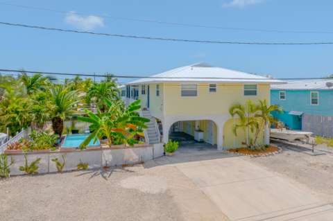 29038 Violet Drive, home for sale in Big Pine Key 33043