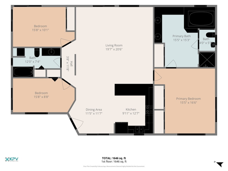 3 bedroom Single Family Residence at 280 14th Street, Coury Sub (53.5), Key Colony — photo 2