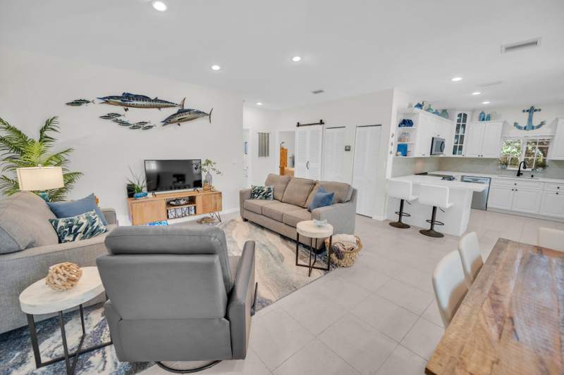 3 bedroom Single Family Residence at 78 John Silver Drive, Pirates Cove (Key Largo) (98.5), Key Largo — photo 5