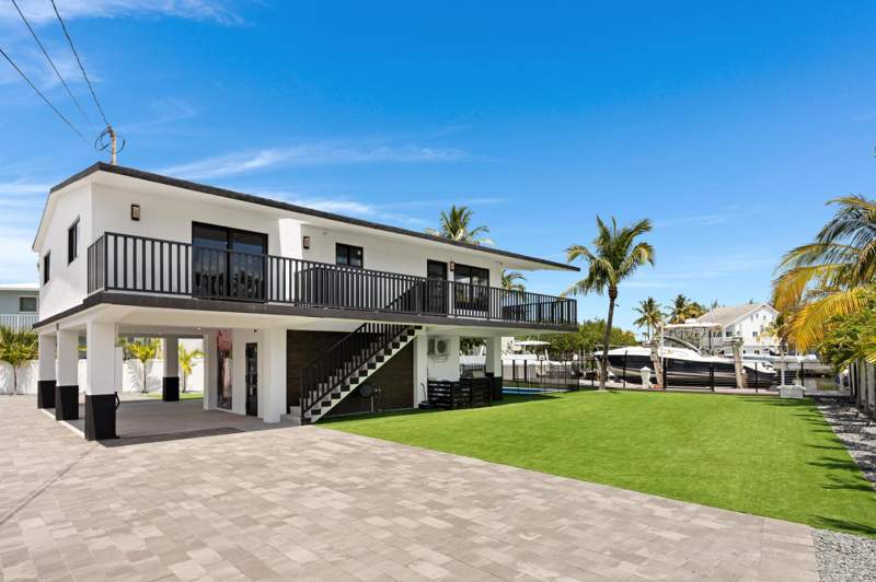 3 bedroom Single Family Residence at 1502 Shaw Drive, Twin Lakes (103.0), Key Largo — photo 4