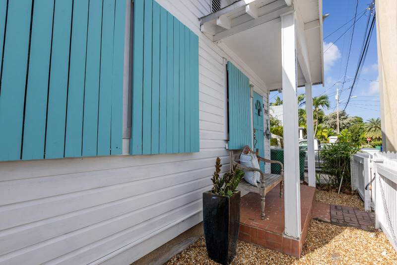 2 bedroom Single Family Residence at 1422 Catherine Street, Moffats Sub (2.0), Key West — photo 3