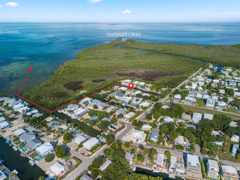 3 bedroom Single Family Residence at 114 Spoonbill Road, Sunshine Estates (90.5), Plantation Key — photo 3