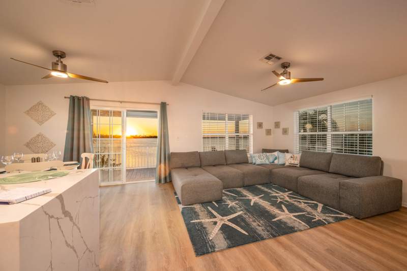 2 bedroom Single Family Residence at 24 Beach Drive, Bay Point Amd & 1st (15.0), Saddlebunch — photo 2