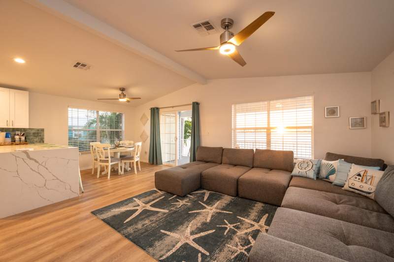 2 bedroom Single Family Residence at 24 Beach Drive, Bay Point Amd & 1st (15.0), Saddlebunch — photo 3