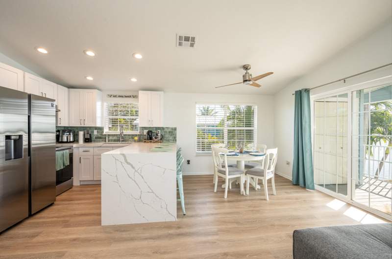 2 bedroom Single Family Residence at 24 Beach Drive, Bay Point Amd & 1st (15.0), Saddlebunch — photo 4