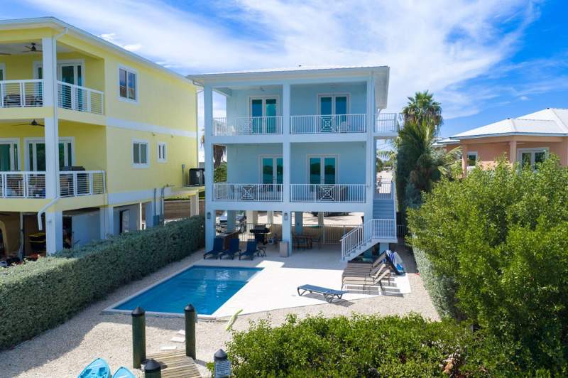 4 bedroom Single Family Residence at 171 Avenue D, Coco Plum (54.6), Marathon — photo 3