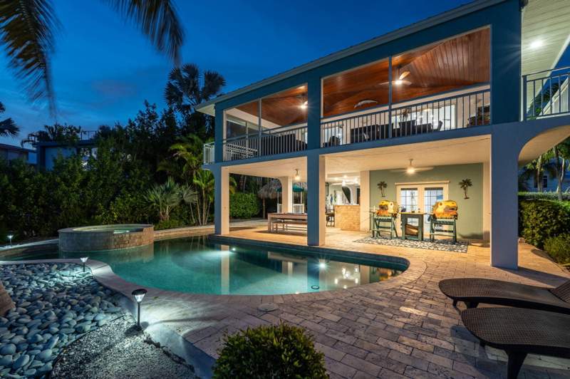 3 bedroom Single Family Residence at 60 Mutiny Place, Buccaneer Point (98.0), Key Largo — photo 5