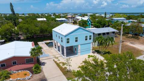 30851 Baileys Lane, home for sale in Big Pine Key 33043