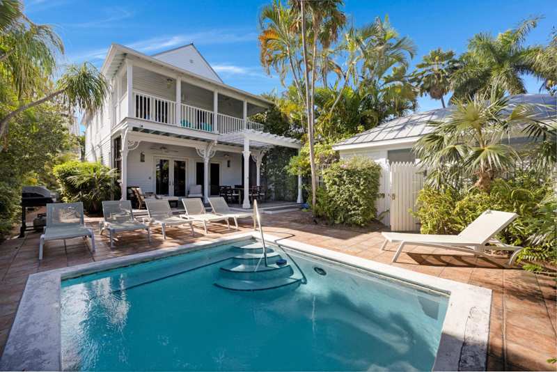 4 bedroom Single Family Residence at 514 Emma Street, Old Town - Unrecord (1.0), Key West — photo 1