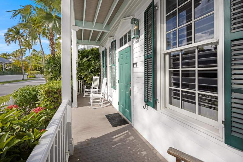 4 bedroom Single Family Residence at 514 Emma Street, Old Town - Unrecord (1.0), Key West — photo 3