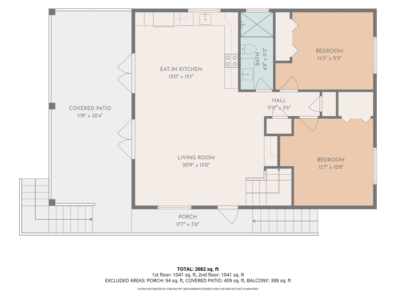 4 bedroom Single Family Residence at 171 Avenue D, Coco Plum (54.6), Marathon — photo 2