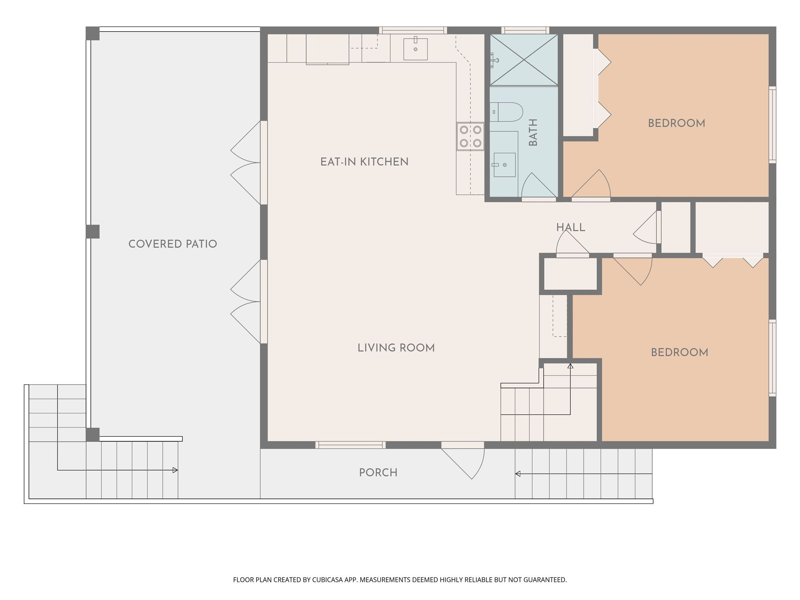 4 bedroom Single Family Residence at 171 Avenue D, Coco Plum (54.6), Marathon — photo 4