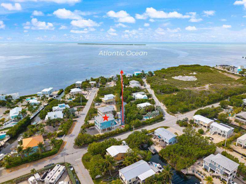 4 bedroom Single Family Residence at 1106 Thatch Lane, Cutthroat Harbor Est (23.0), Cudjoe Key — photo 3