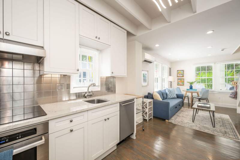 2 bedroom Duplex at 709 Olivia Street, Old Town - Unlisted (1.0), Key West — photo 4