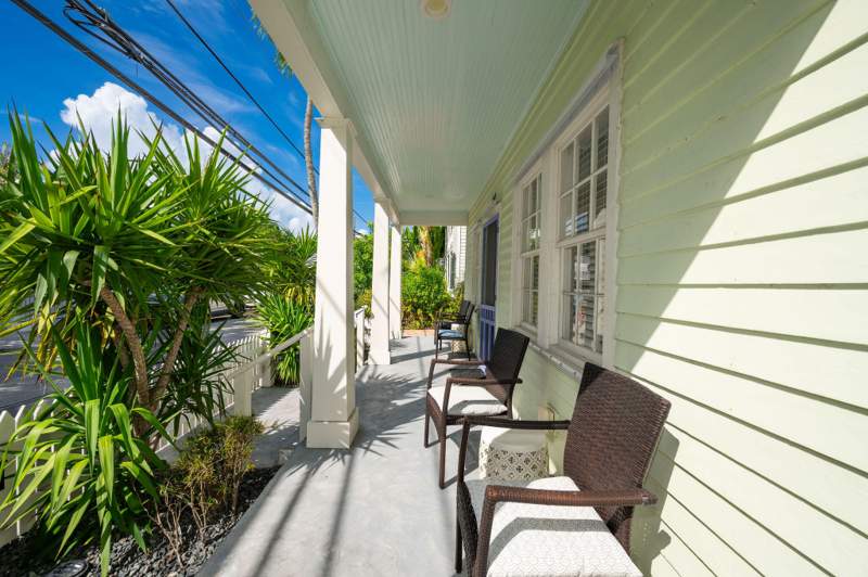 2 bedroom Duplex at 709 Olivia Street, Old Town - Unlisted (1.0), Key West — photo 2