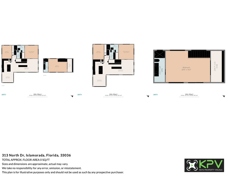 3 bedroom Single Family Residence at 313 North Drive, Plantation Lake Estates (87.0), Plantation Key — photo 2